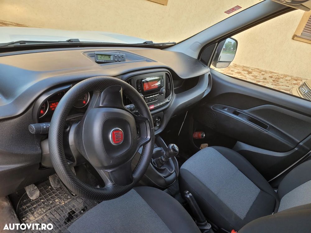 Fiat Doblo - 9