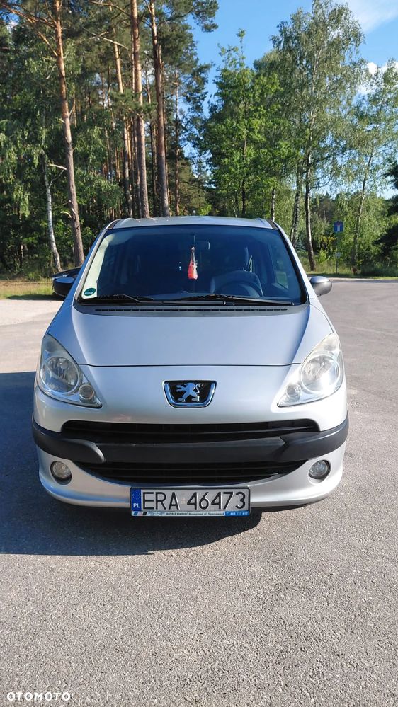 Peugeot 1007 - 2