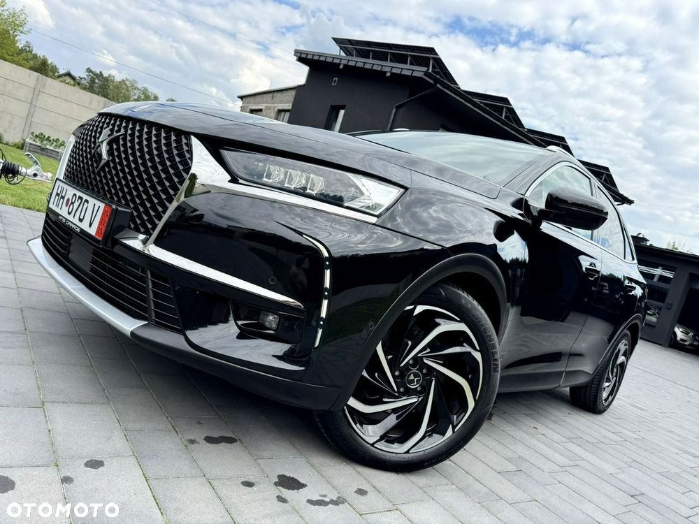 DS Automobiles DS 7 Crossback 1.6 E-Tense Grand Chic - 2