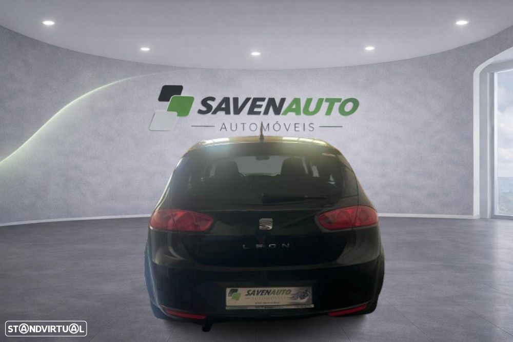 SEAT Leon 1.6 TDI ECOMOTIVE Sport Start/Stop - 12