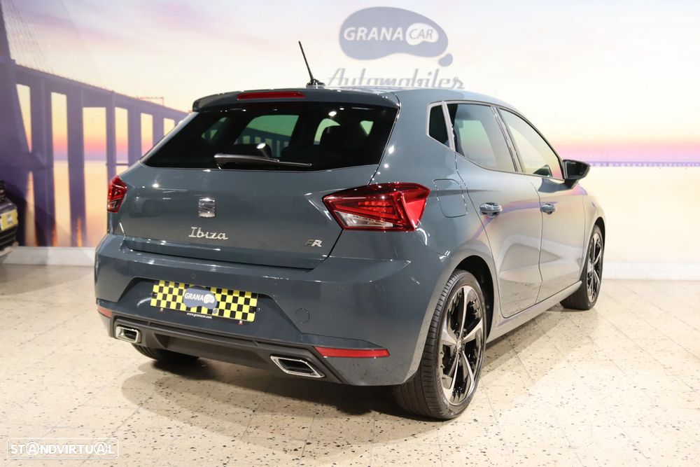 SEAT Ibiza 1.0 TSI FR DSG - 5