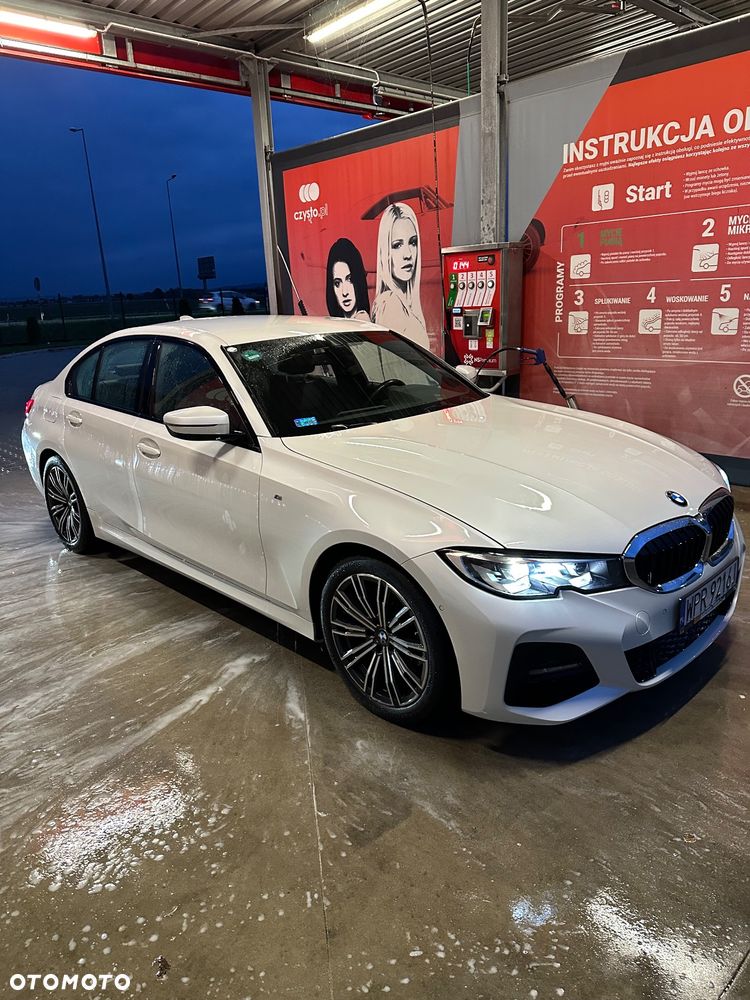 BMW Seria 3 320i M Sport sport - 3