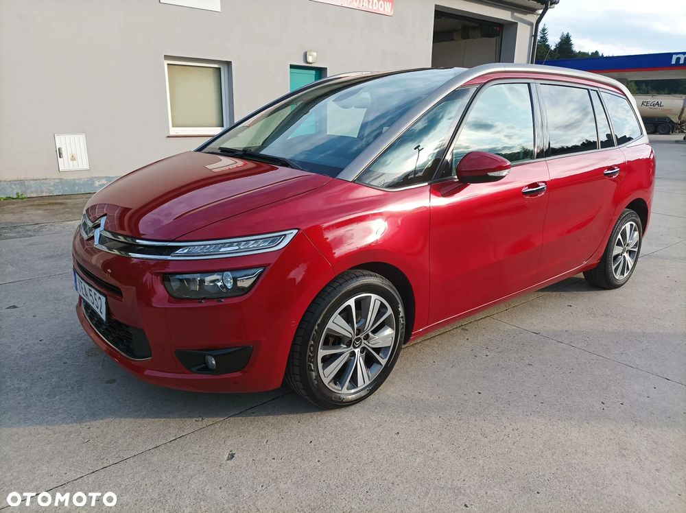 Citroën C4 Grand Picasso BlueHDi 120 EAT6 Exclusive - 4