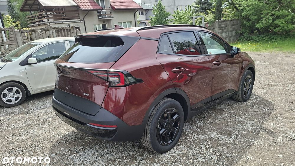 Kia Sportage 1.6 T-GDI HEV L 2WD - 5