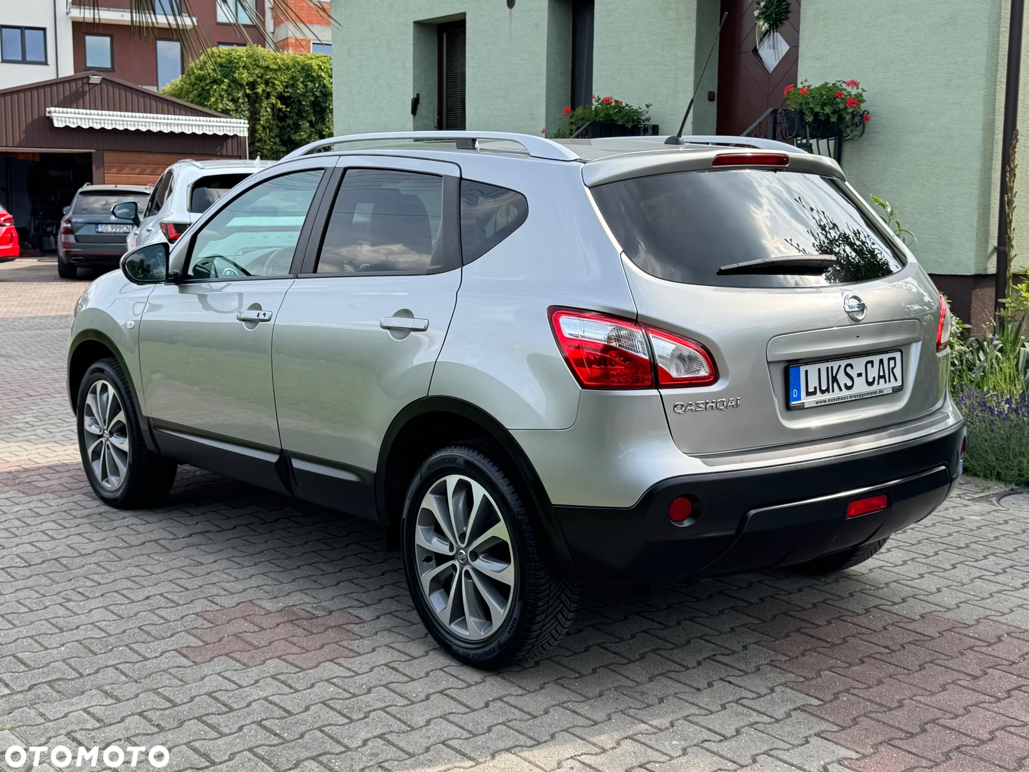 Nissan Qashqai - 3