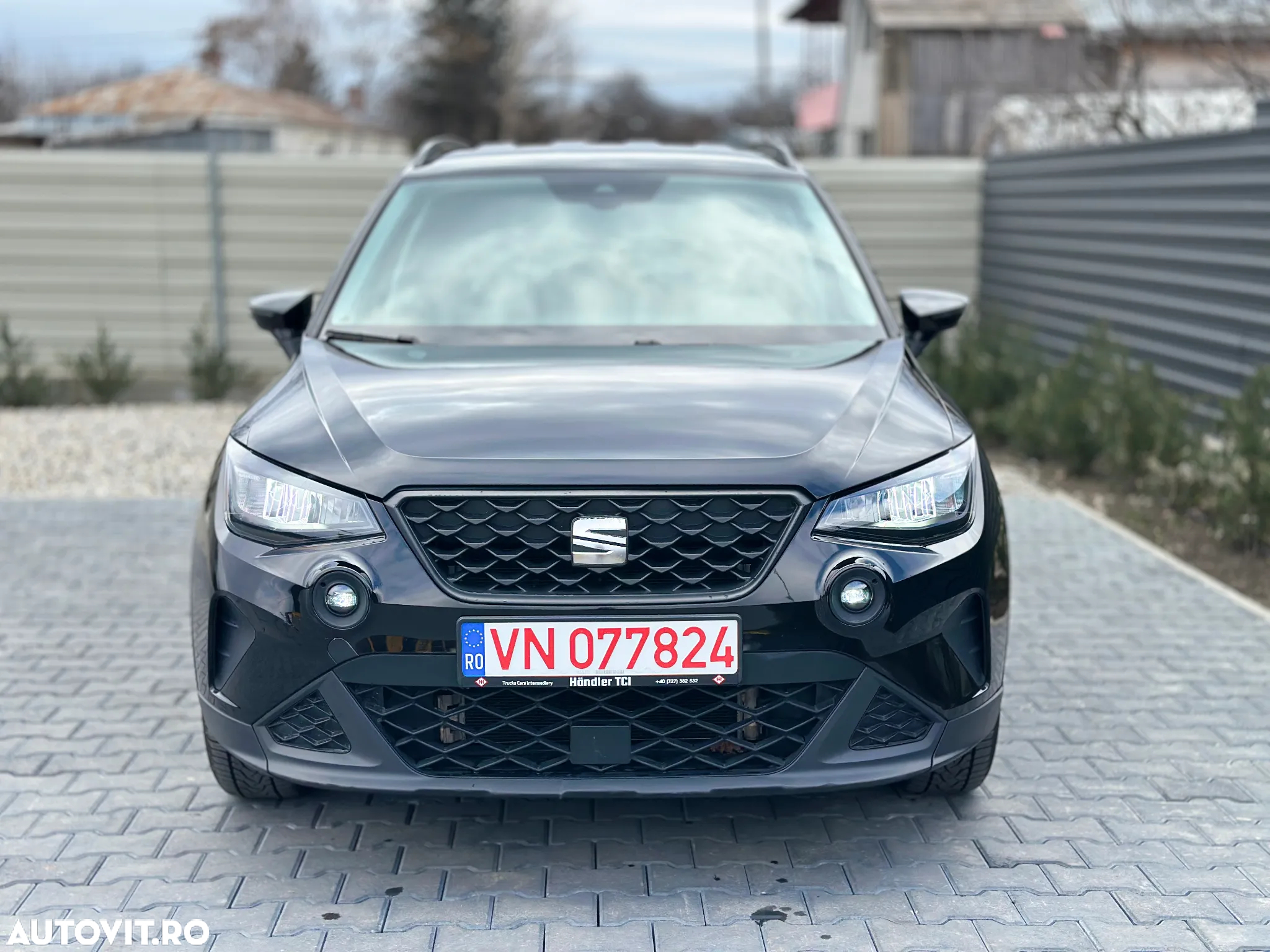 Seat Arona 1.0 Eco TSI Reference - 3