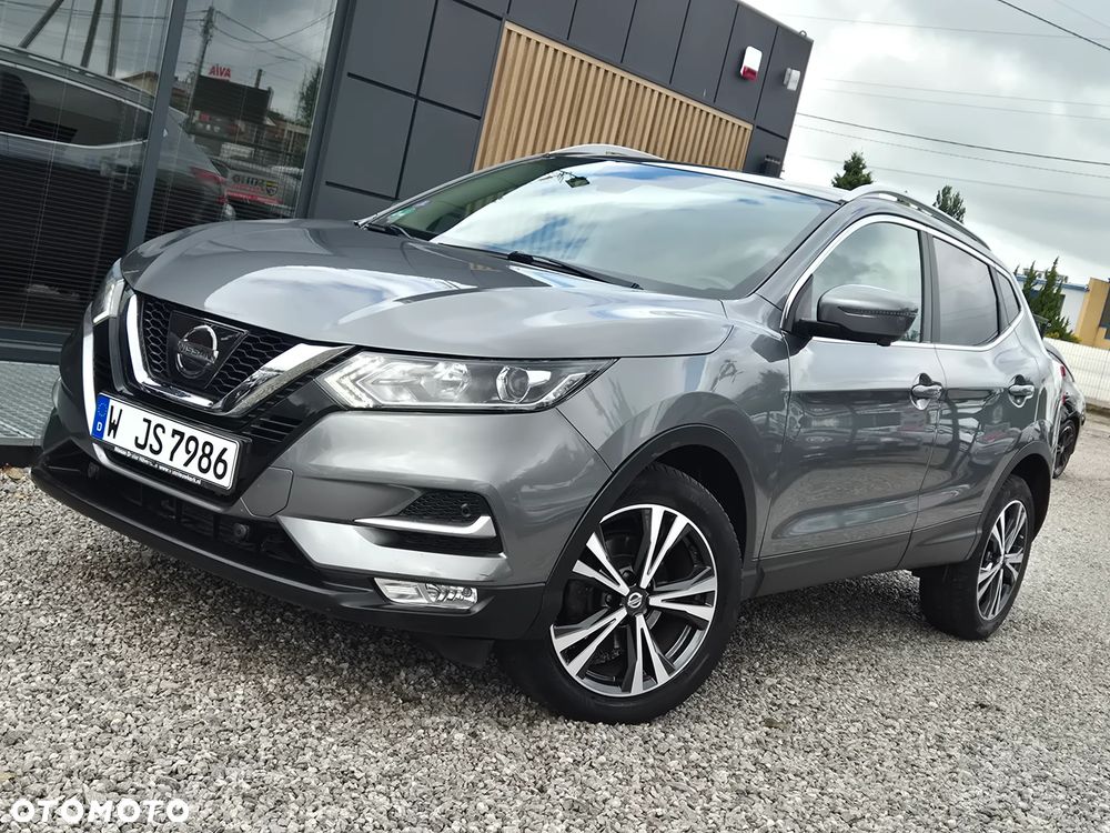 Nissan Qashqai 1.2 DIG-T Tekna+ Xtronic - 2