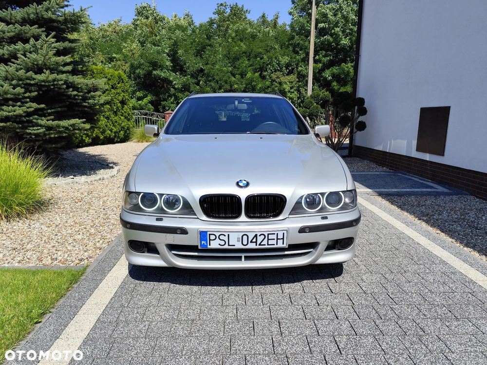 BMW Seria 5 530d Touring - 2