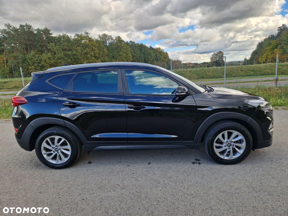 Hyundai Tucson - 6