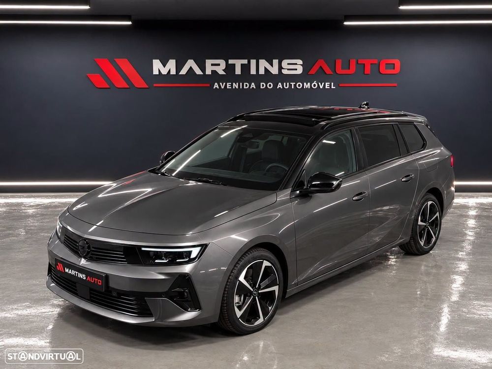 Opel Astra Sports Tourer - 3