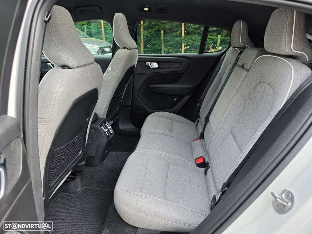 Volvo C40 Recharge Single Motor Ultimate - 9