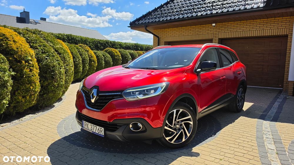 Renault Kadjar 1.6 dCi Energy Intens - 1