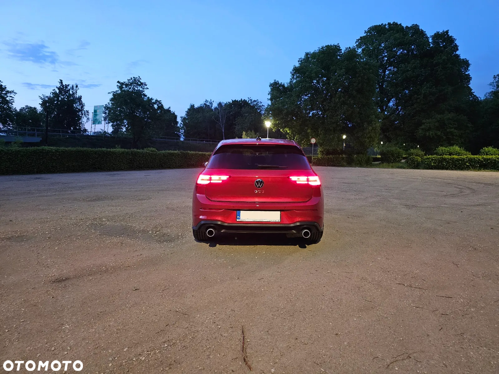 Volkswagen Golf VIII 2.0 TSI GTI DSG - 8