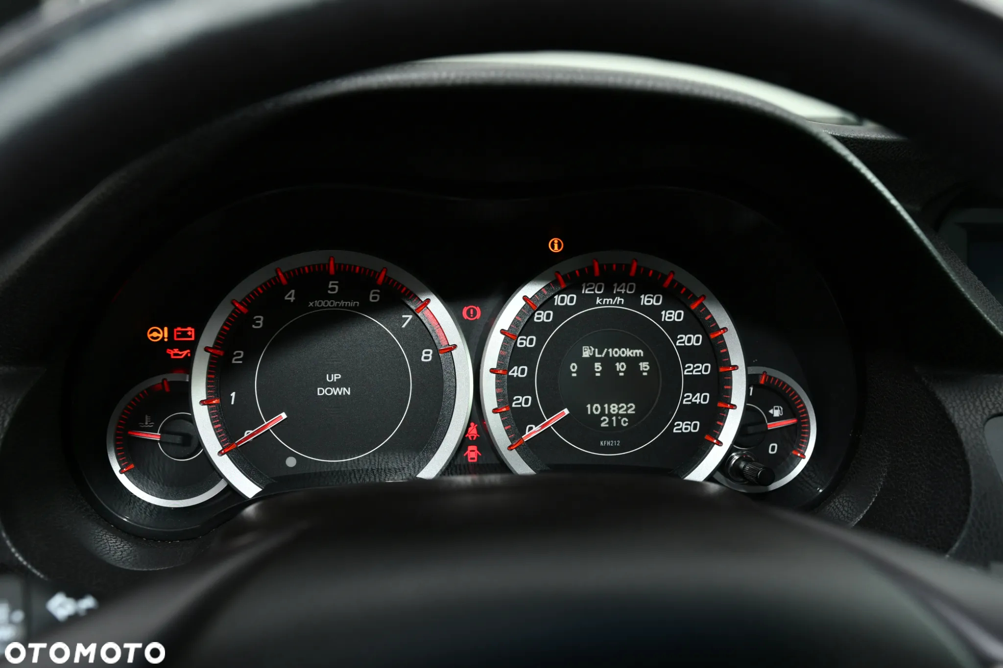 Honda Accord 2.4 Type-S - 12