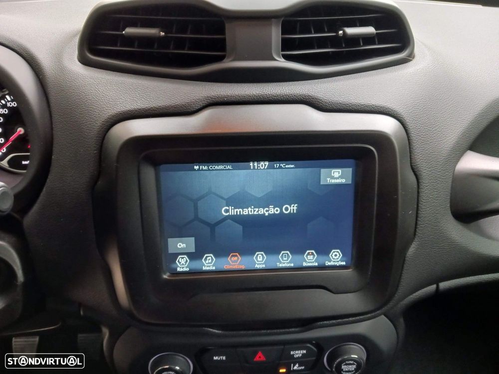 Jeep Renegade 1.6 MJD Limited — fotografia 16