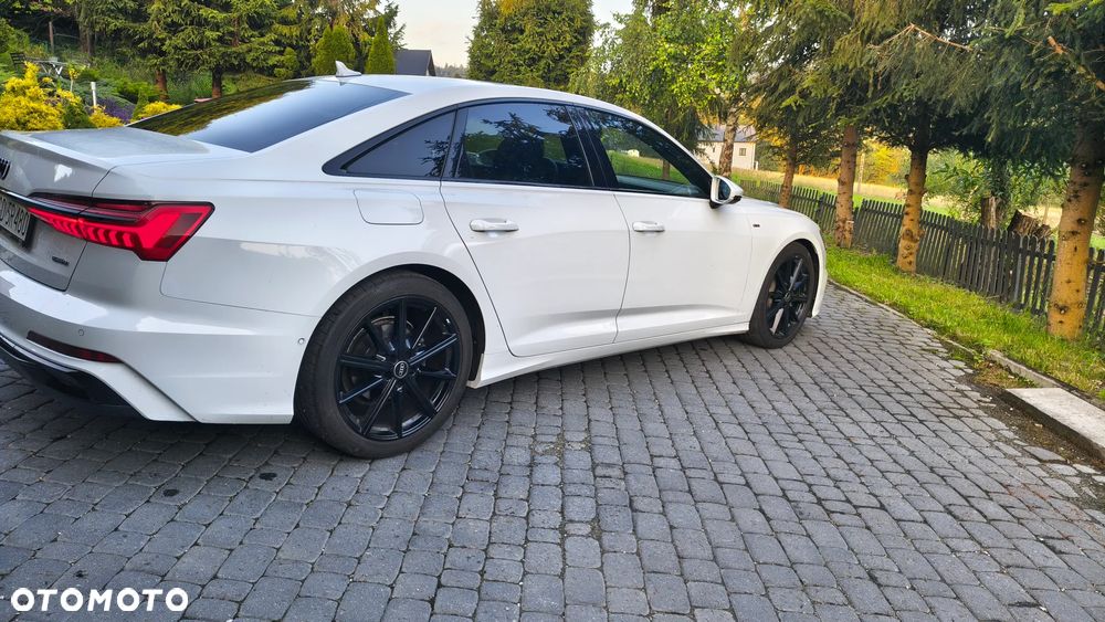 Audi A6 Limousine 40 TDI mHEV S Line S tronic - 5