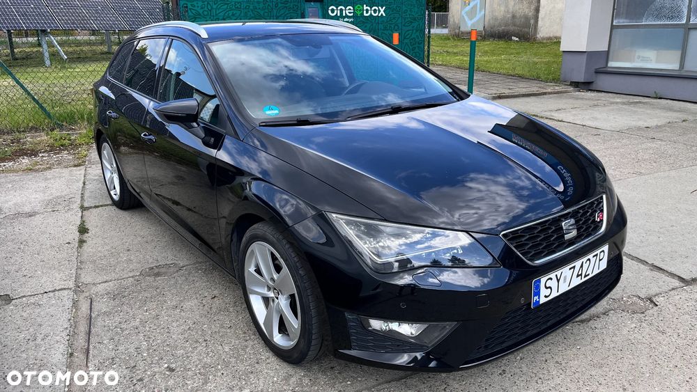 Seat Leon 1.4 TSI FR S&S - 14