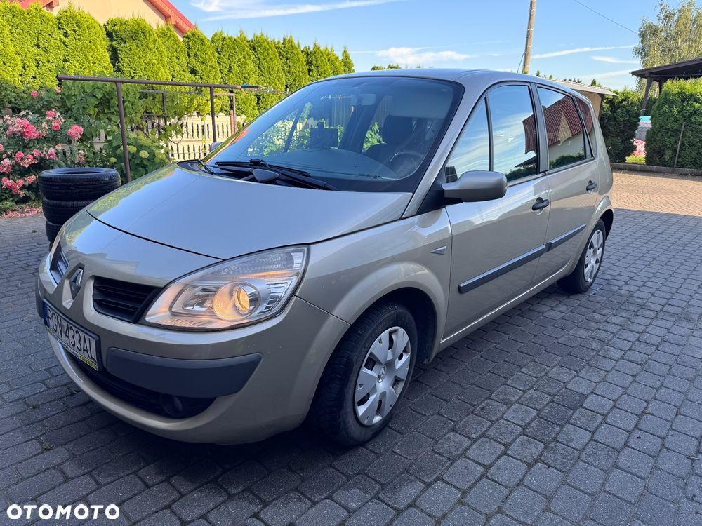 Renault Scenic 1.5 dCi Emotion Plus - 1