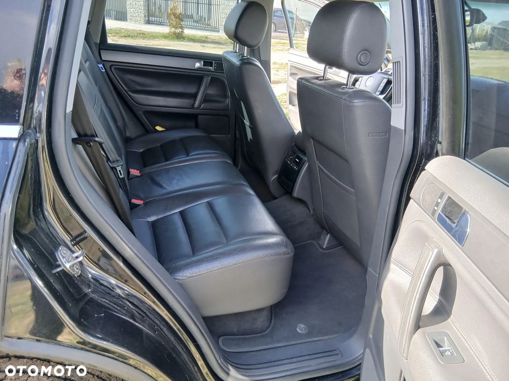 Volkswagen Touareg - 10