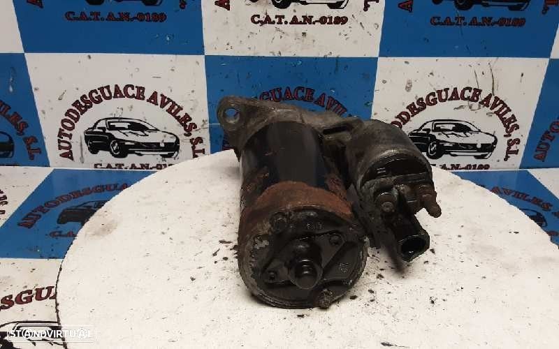 MOTOR ARRANQUE VOLKSWAGEN POLO 2013 -0001123018 - 3