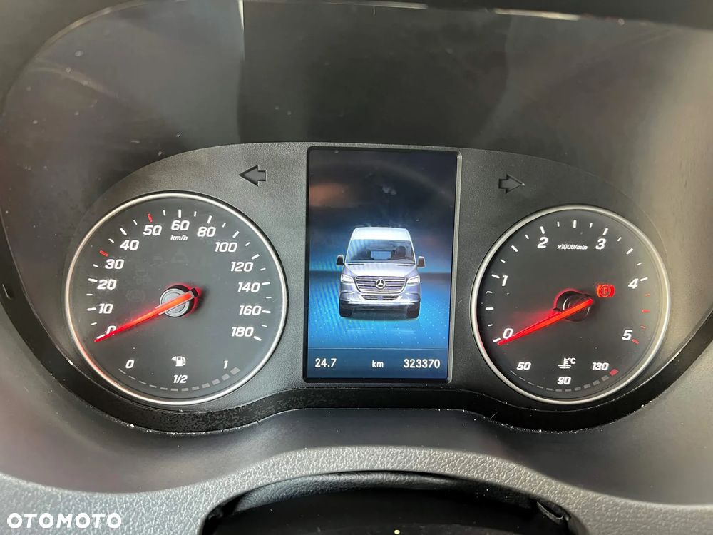 Mercedes-Benz Sprinter CDR MR 18 E6 3,5T - 16