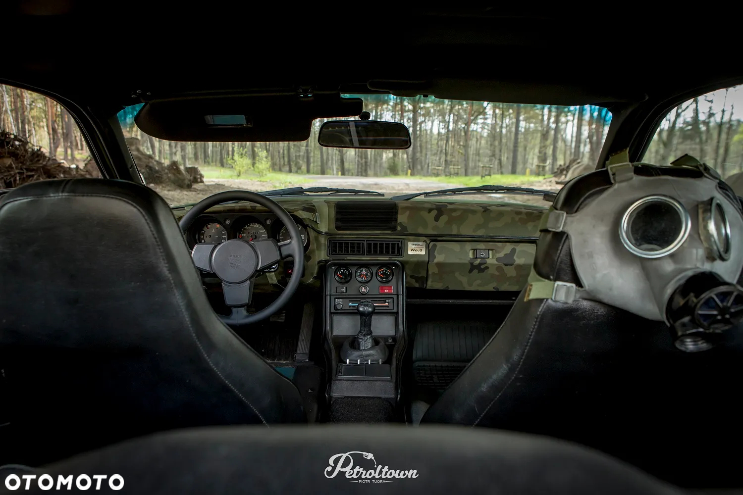 Porsche 924 Standard - 26