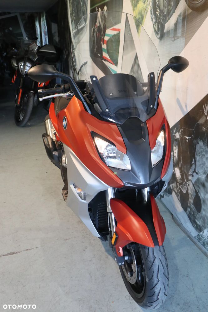 BMW C 650 sport - 16