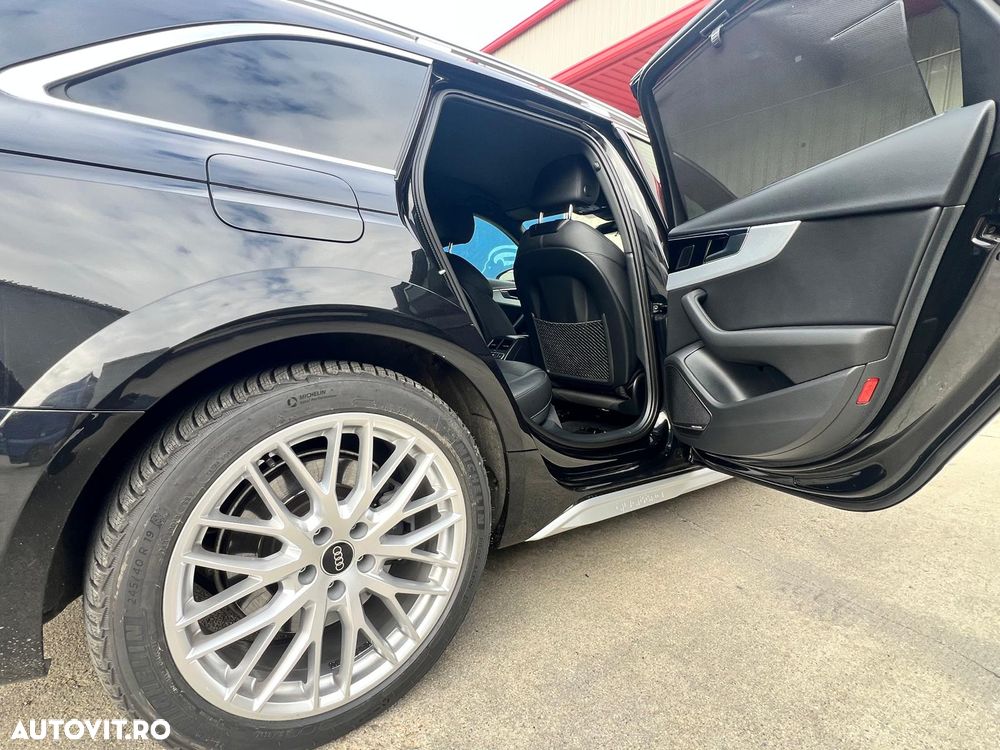 Audi A4 Limuzina 45 TFSI quattro S tronic MHEV Basic - 23