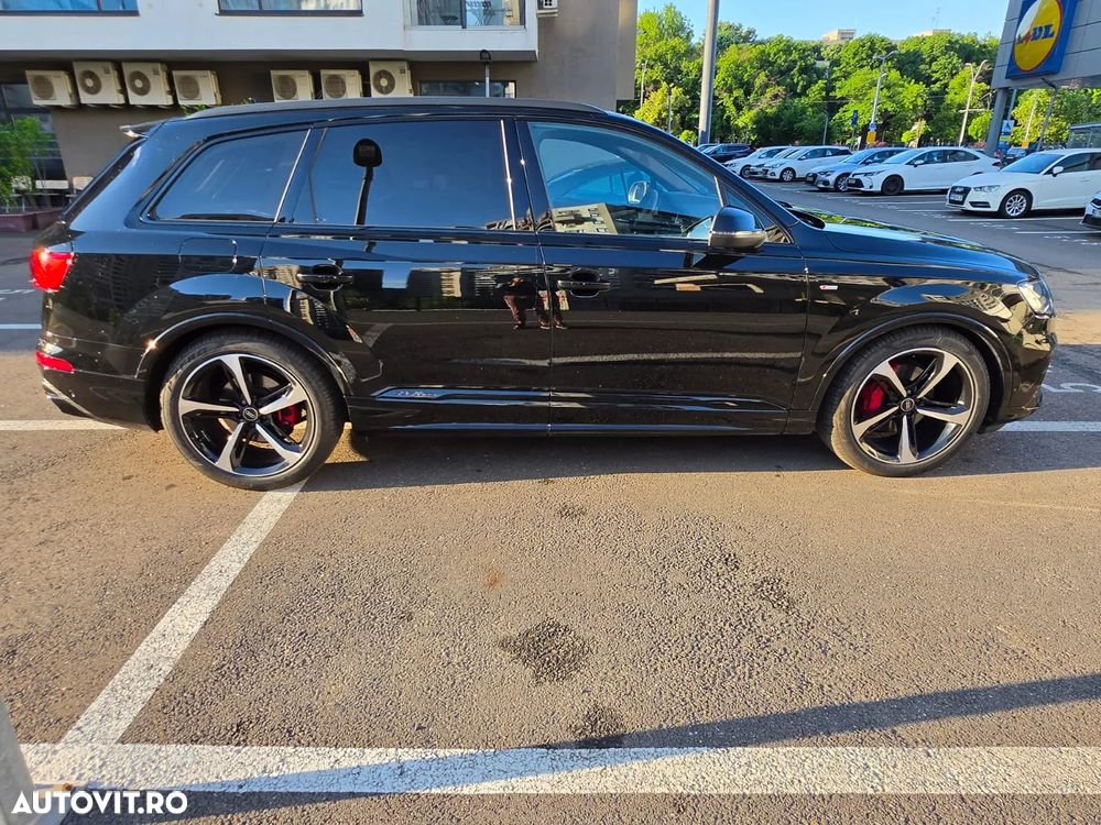 Audi Q7 3.0 50 TDI quattro Tiptronic MHEV S Line - 5