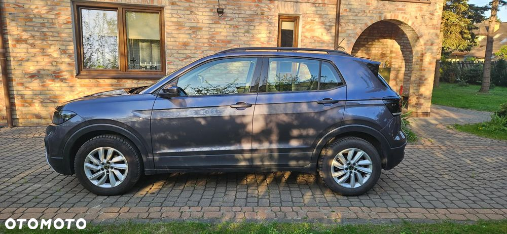 Volkswagen T-Cross 1.0 TSI Life DSG - 4