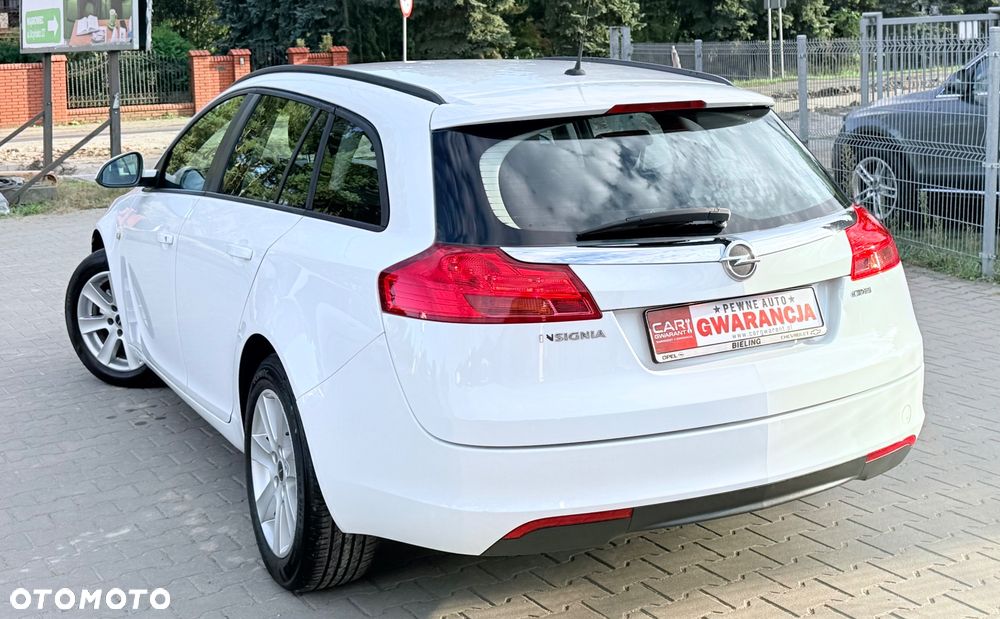 Opel Insignia - 16