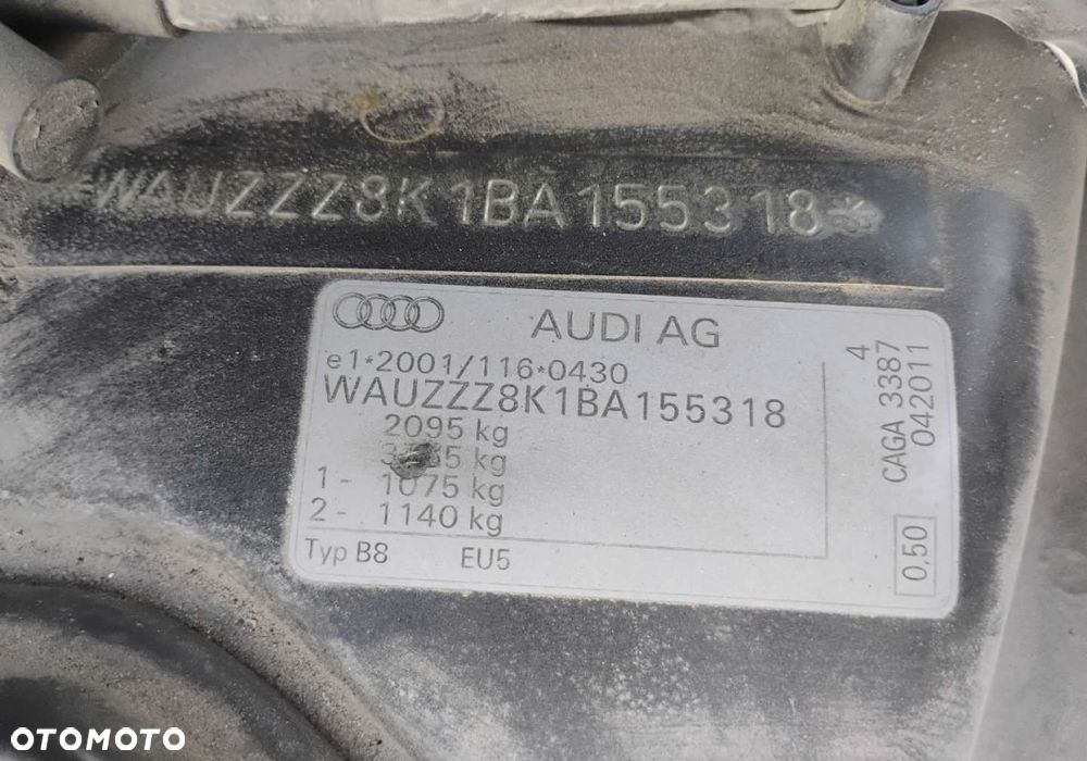 Audi A4 Avant - 25
