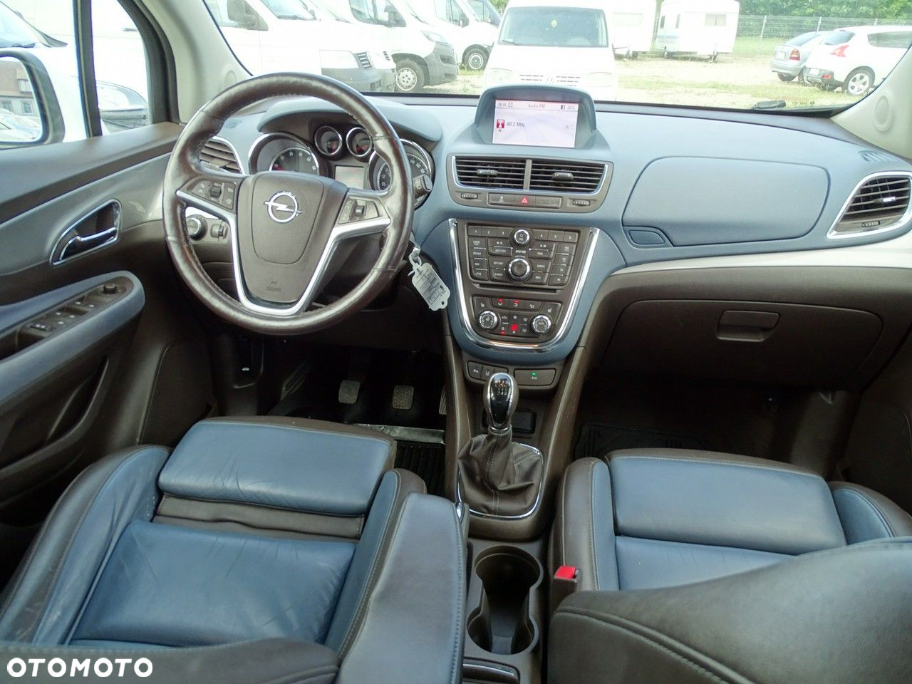 Opel Mokka - 8