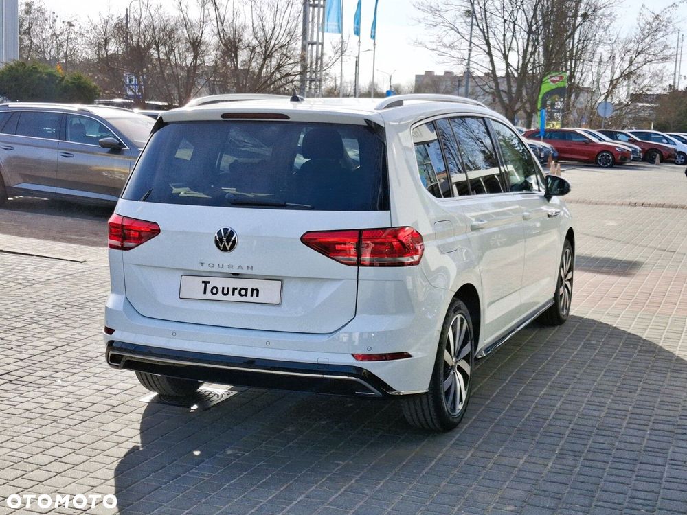 Volkswagen Touran 1.5 TSI EVO Highline DSG - 8