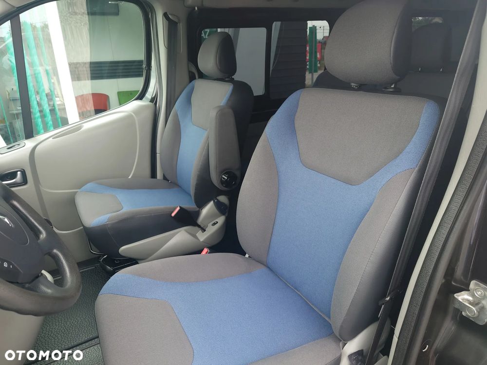 Renault Trafic Passenger Pack Clim - 9