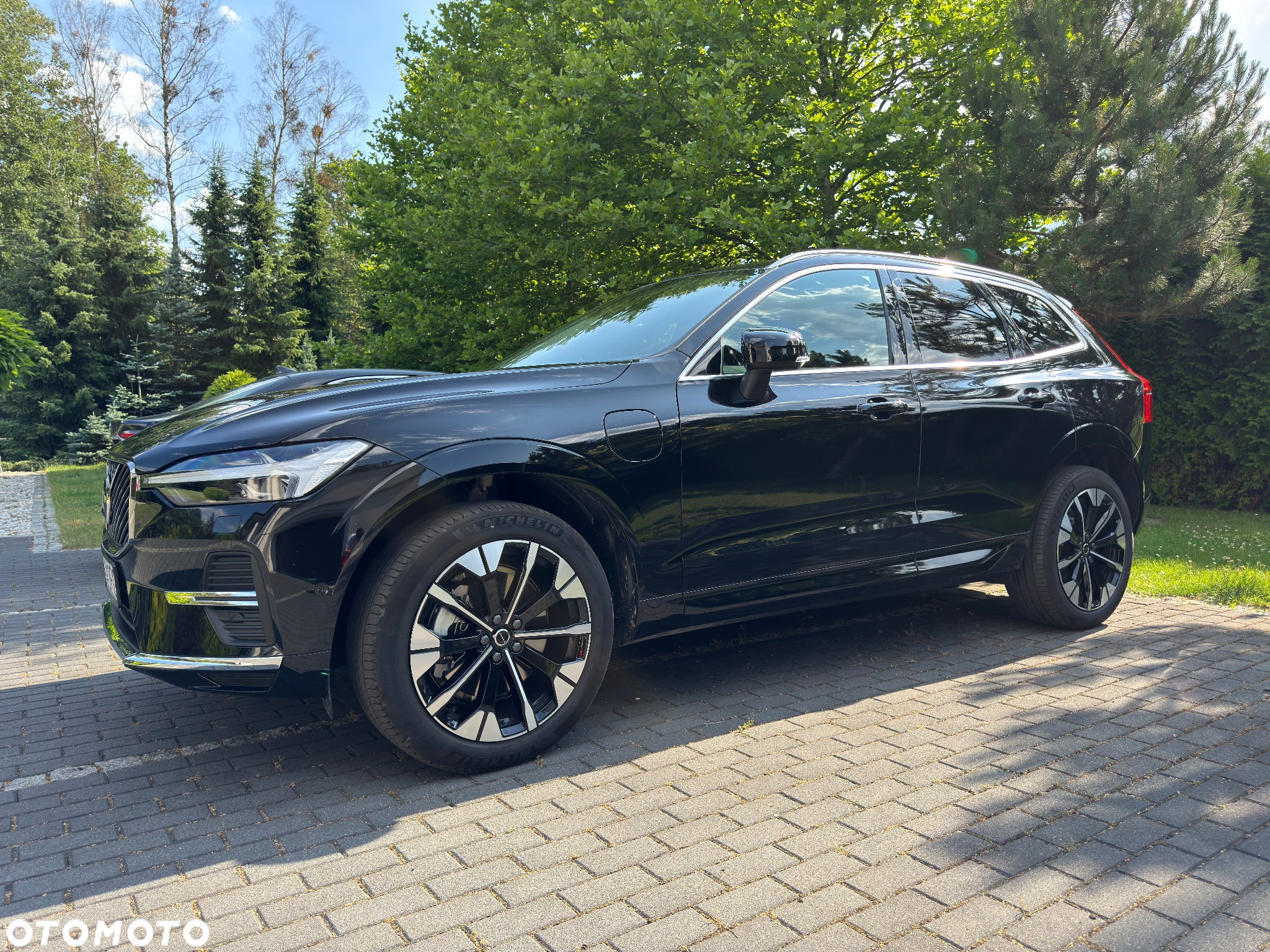 Volvo XC 60 T6 Plug-In Hybrid AWD Ultra Bright - 3