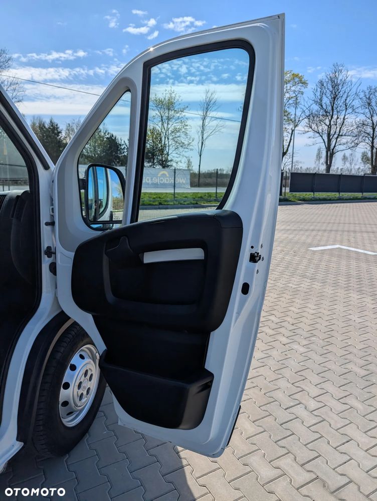 Citroën JUMPER BRYGADÓWKA - 27