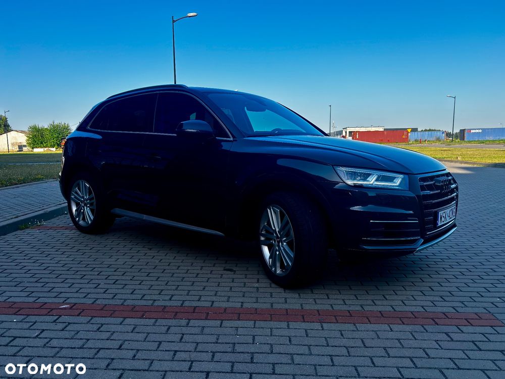 Audi Q5 2.0 TFSI Quattro S tronic sport - 17