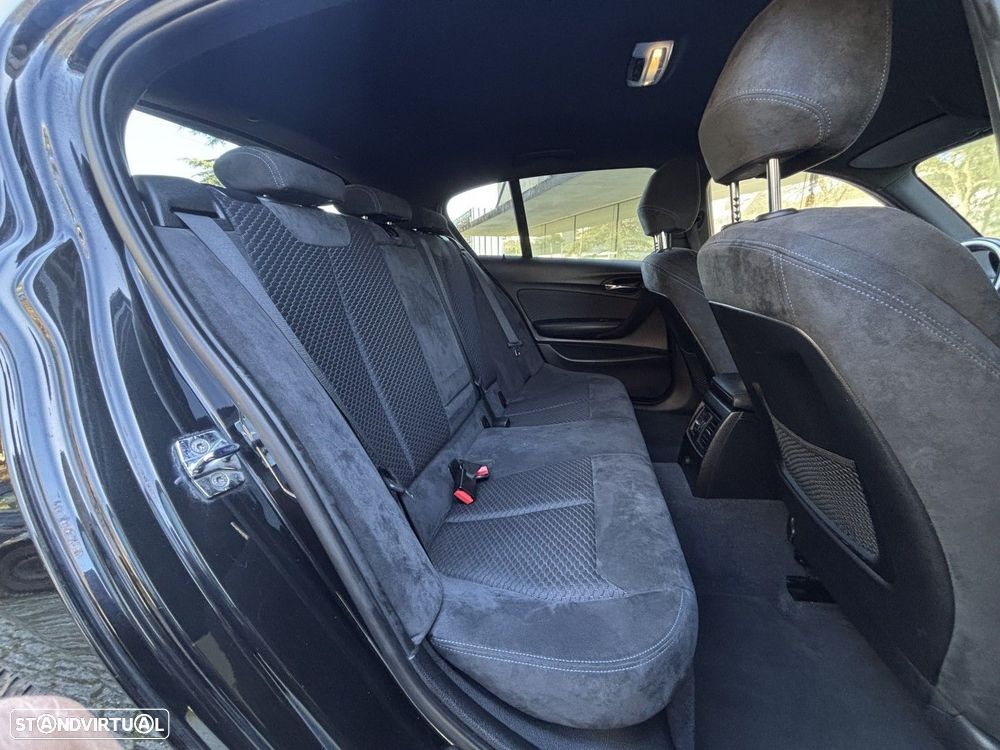 BMW 125 d Pack M - 13