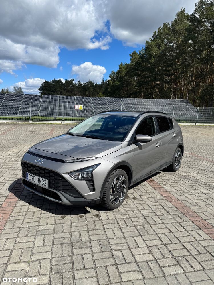 Hyundai Bayon 1.0 T-GDI Smart - 1