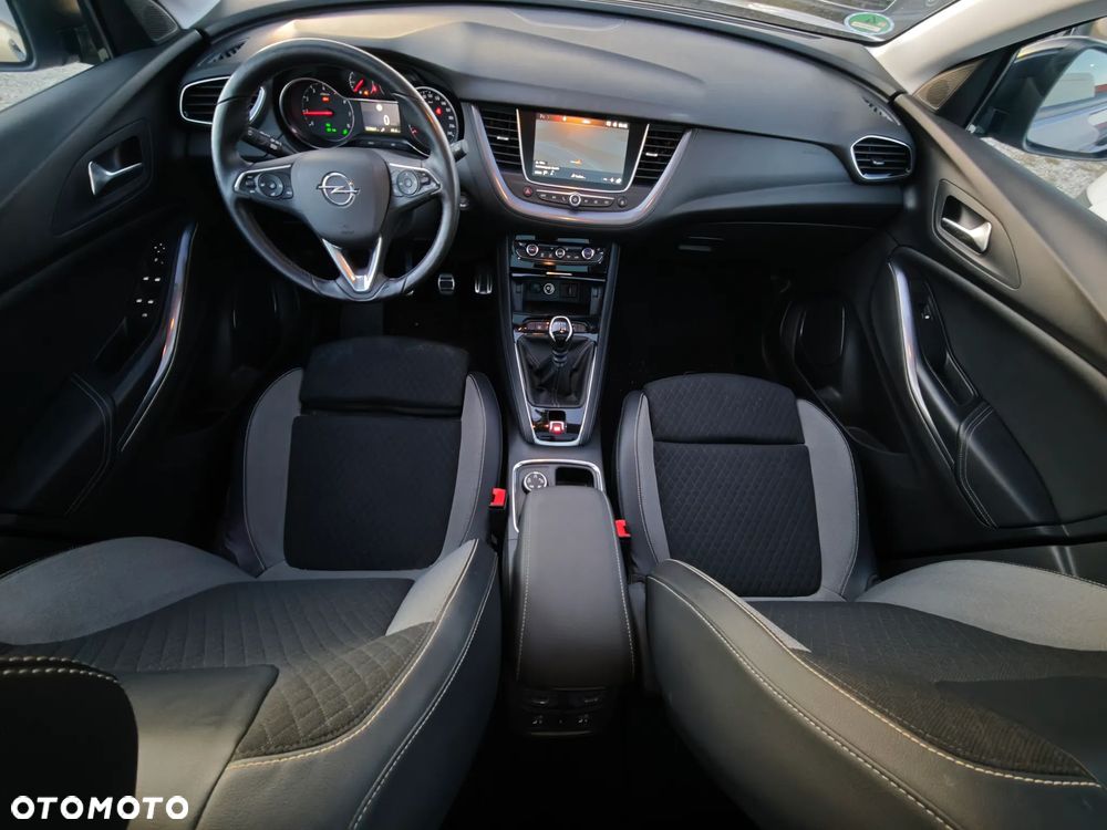 Opel Grandland X 1.2 T Ultimate S&S - 21