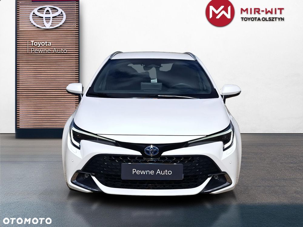 Toyota Corolla 1.8 Hybrid Style - 9