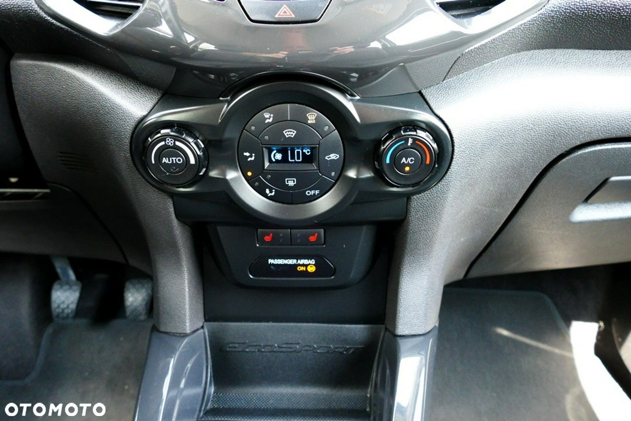 Ford EcoSport 1.0 EcoBoost GPF Titanium ASS - 28