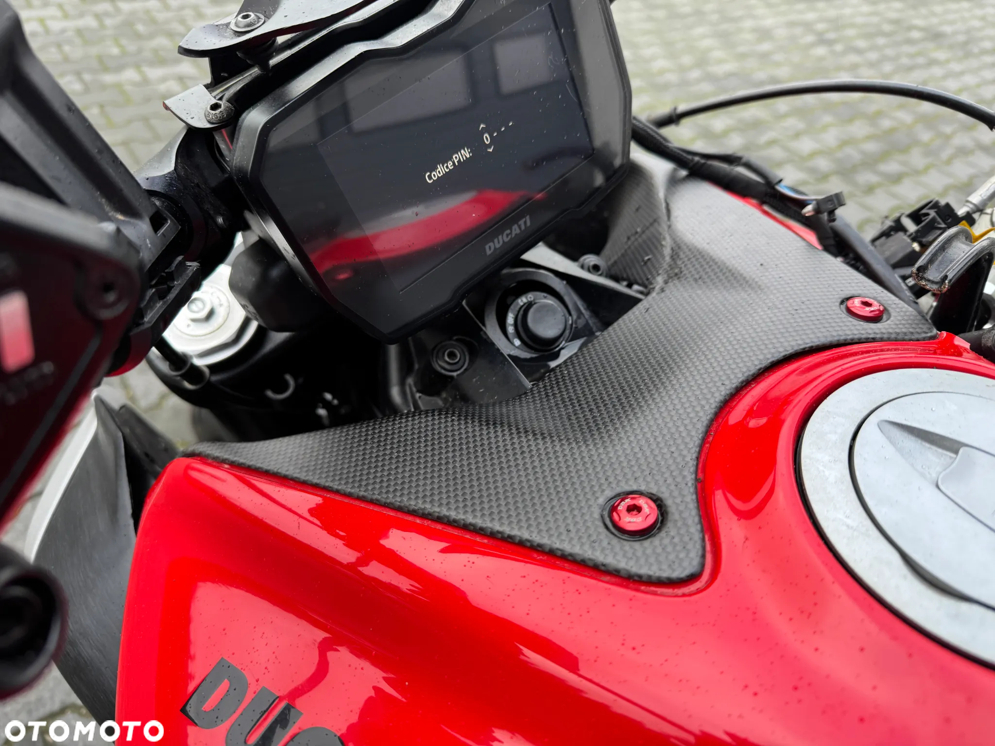 Ducati Diavel - 17