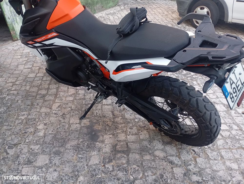 KTM 890 890r - 4
