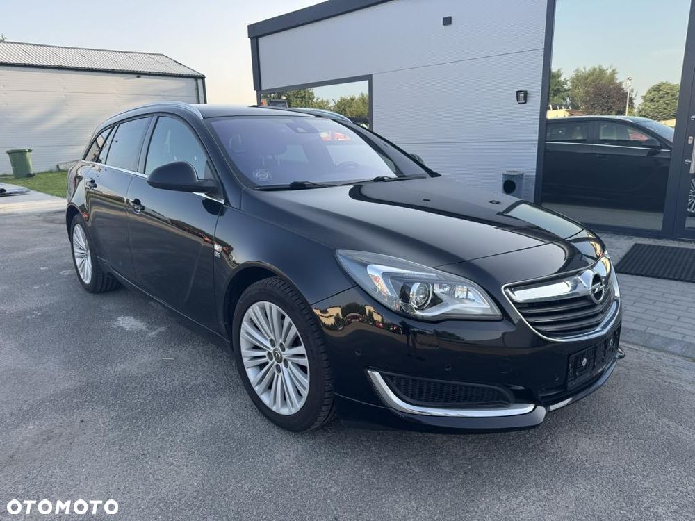 Opel Insignia 1.6 CDTI Sport - 1