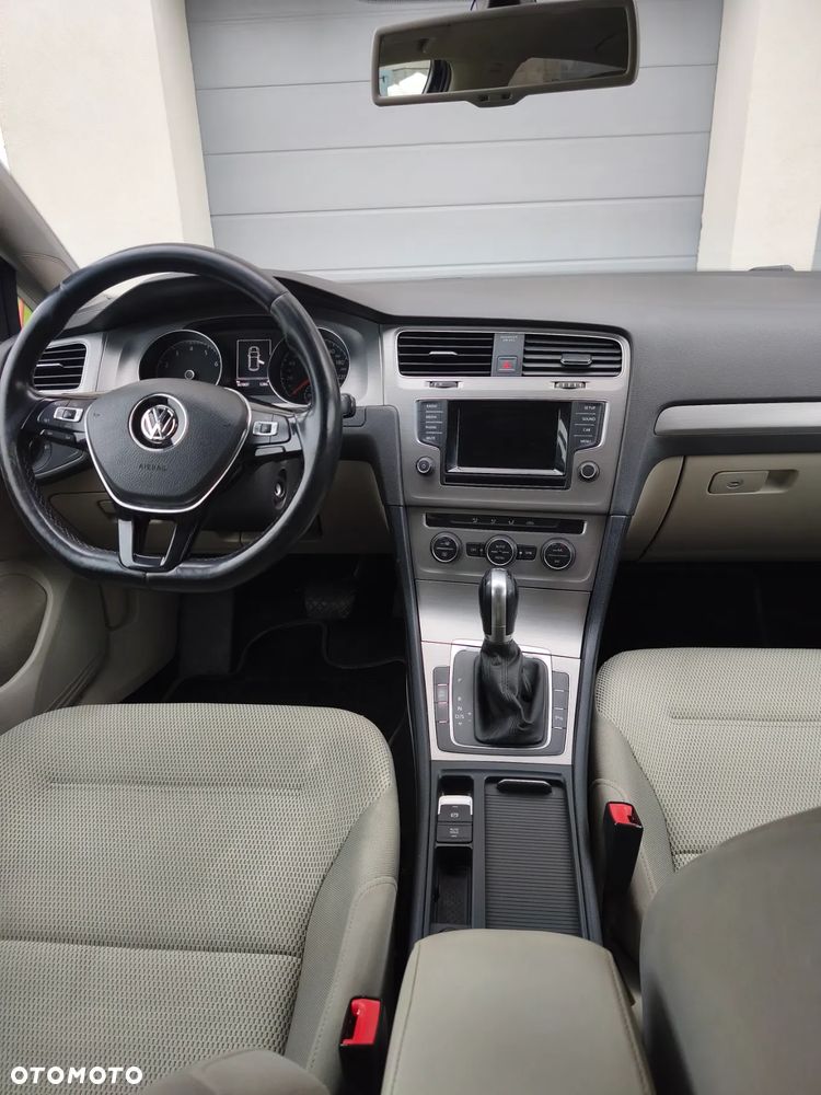 Volkswagen Golf 1.4 TSI BMT Comfortline DSG - 14