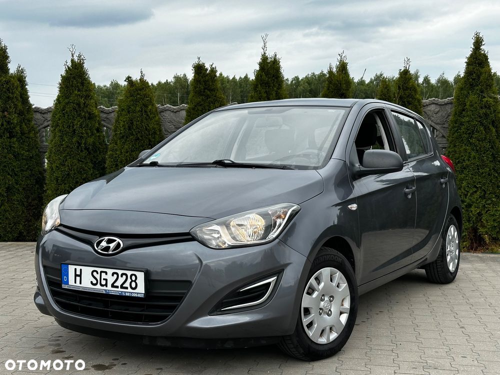 Hyundai i20 1.25 Comfort - 1