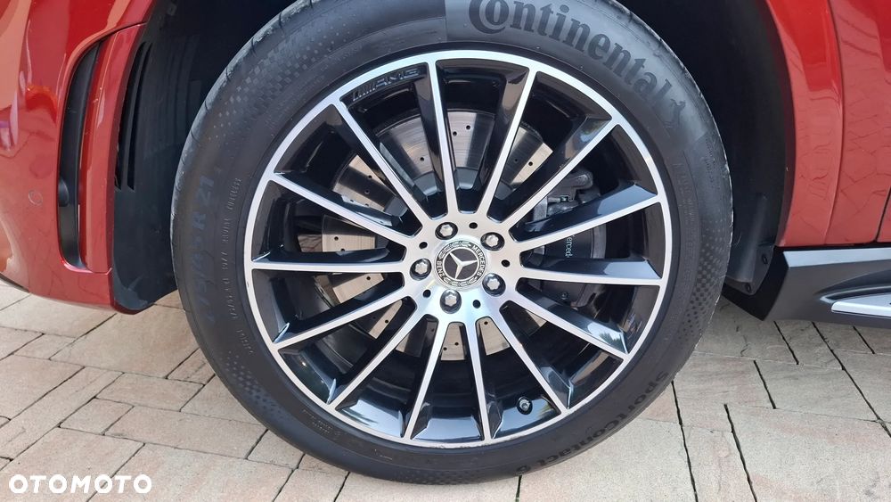 Mercedes-Benz GLE 400 d 4-Matic Premium Plus - 15