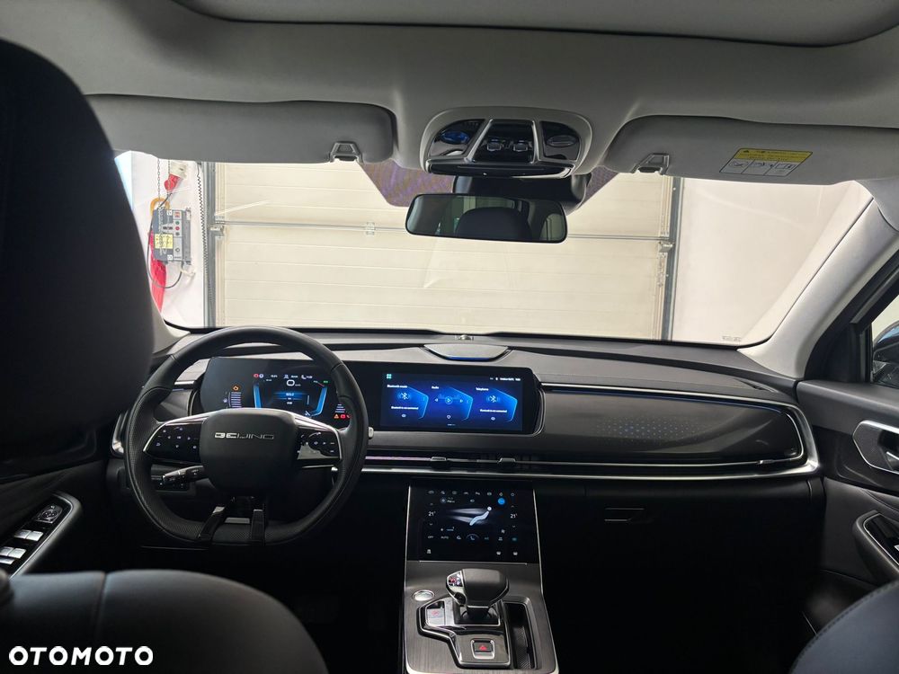 BAIC 7 1.5T Luxury DCT - 12